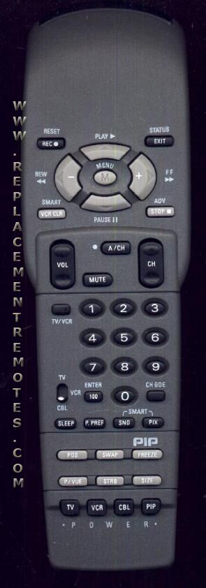 ( OS_483521917656 ) PHILLIPS REMOTE CONTROL