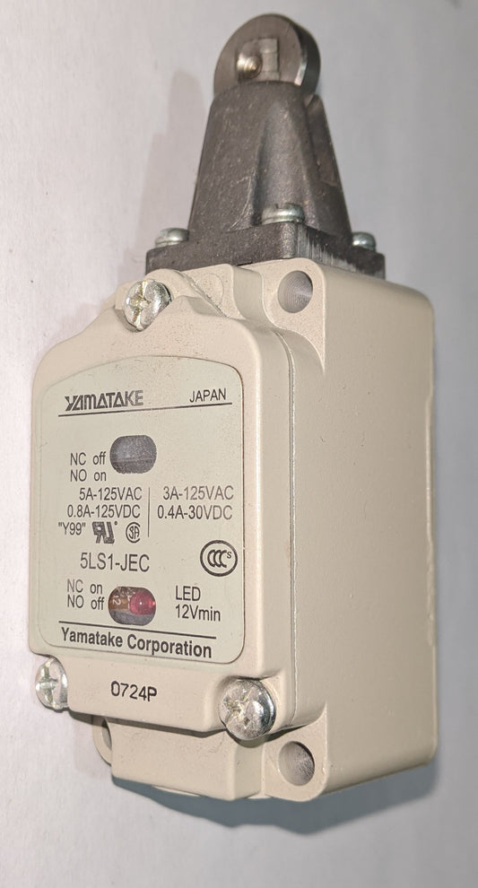 ( azbil_5LS1-JEC ) YAMATAKE GENERAL PURPOSE COMPACT TYPE LIMIT SWITCH