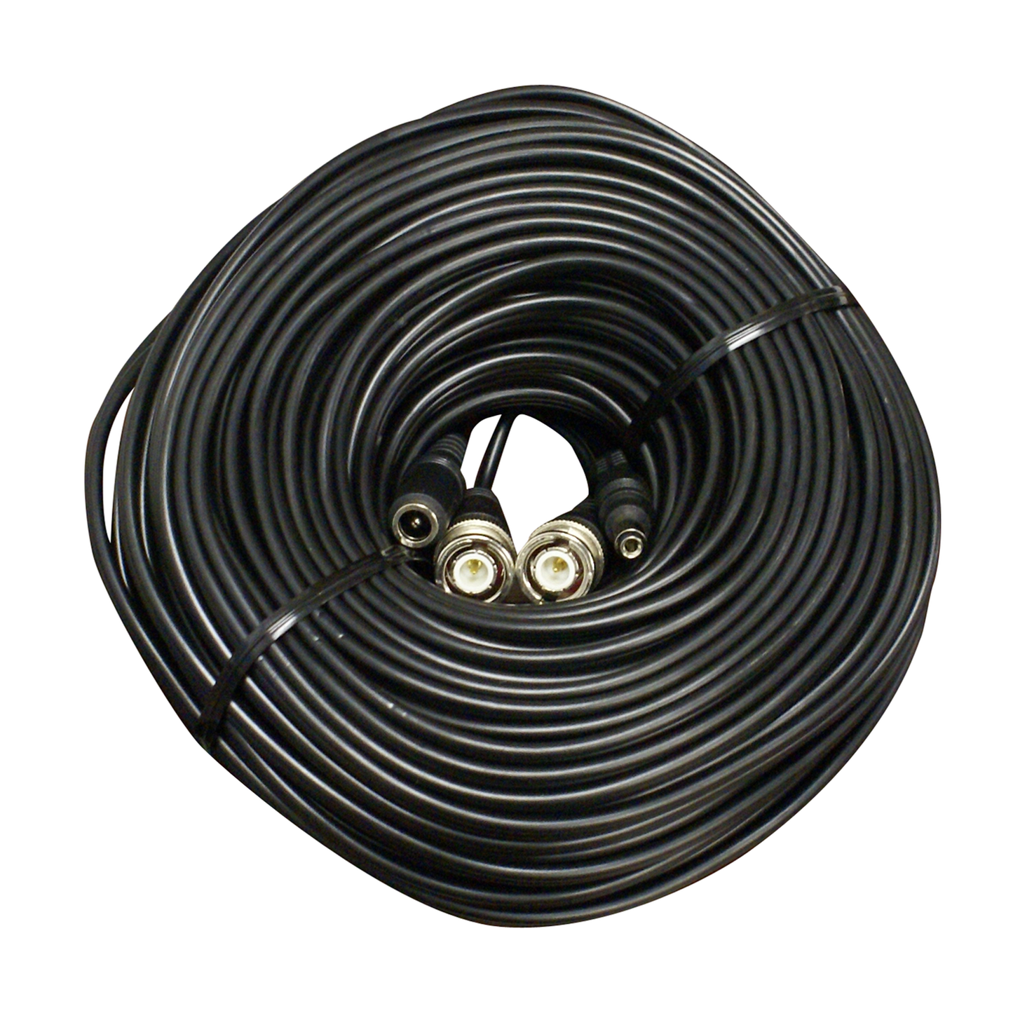 ( speco_CBL100BB ) 100' Video/Power Extension Cable with BNC/BNC Connectors