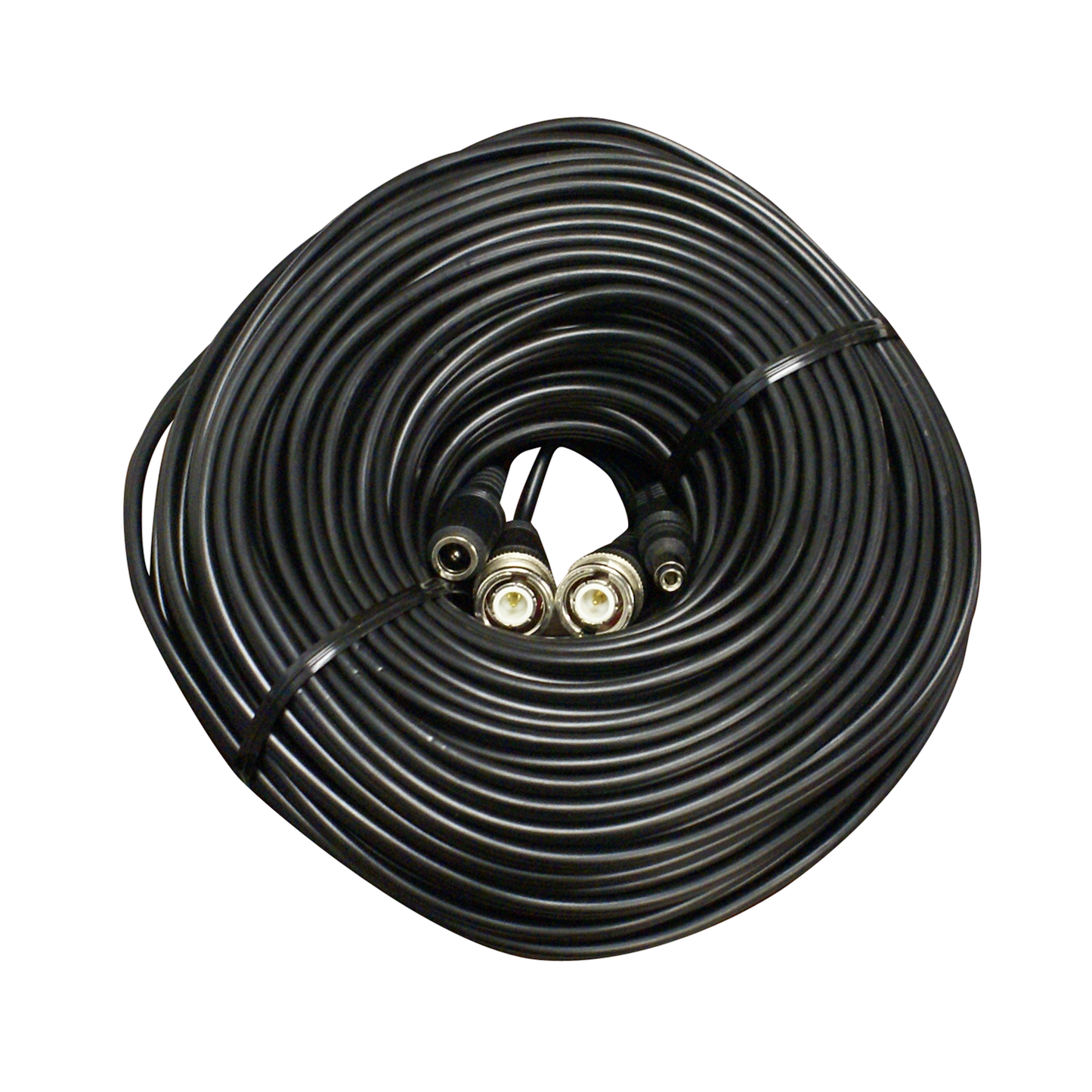 ( speco_CBL25BB ) 25' Video Power Extension Cable with BNC/BNC Connectors