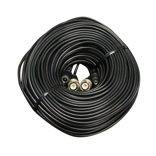 ( speco_CBL50BB ) 50' Video/Power Extension Cable with BNC/BNC Connectors