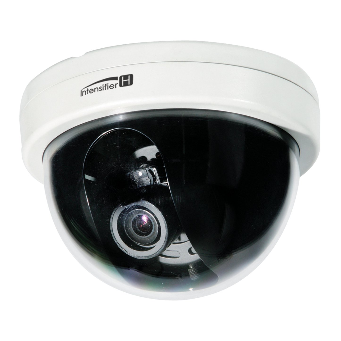 ( speco_CVC6246TW ) 2MP HD-TVI IntensifierT  Indoor Dome, 2.8-12mm, White Housing, TAA