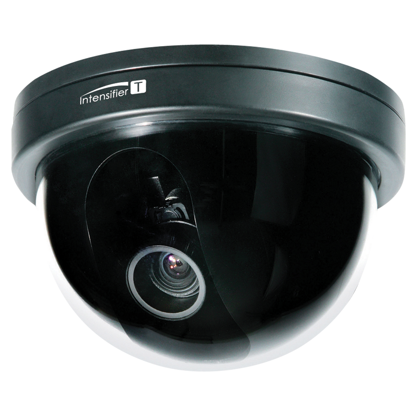 ( speco_CVC6246T ) 2MP HD-TVI IntensifierT Indoor Dome, 2.8-12mm, Black Housing, TAA