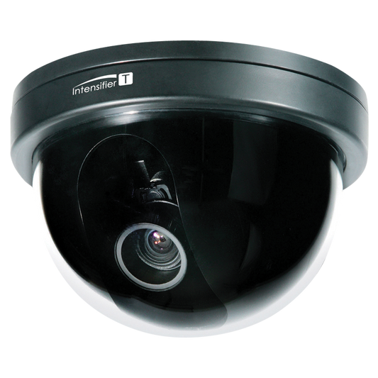 ( speco_CVC6246T ) 2MP HD-TVI IntensifierT Indoor Dome, 2.8-12mm, Black Housing, TAA