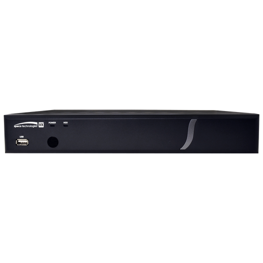 ( speco_D8VX6TB ) 8 Channel Higher MPTVI DVR, 6TB