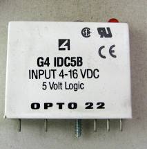 ( OS_G4IDC5B ) OPTO 22 DC IN 04/16V OUPUT 5V