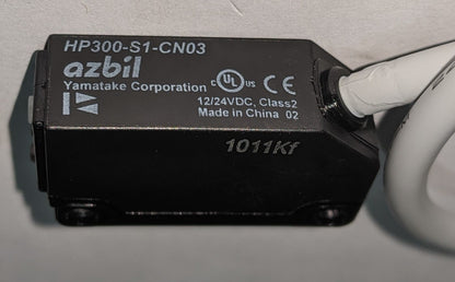 ( azbil_HP300-S1-CN03 ) HONEYWELL Photoelectric Switch