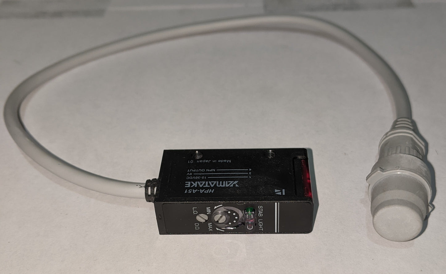 ( azbil_HPA-A51 ) HONEYWELL Photoelectric Sensor