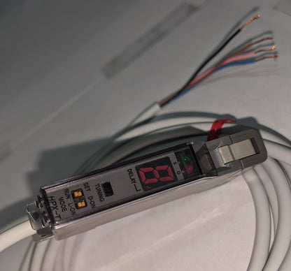 ( azbil_HPX-T3 ) HONEYWELL Fiberoptic Photoelectric Sensor