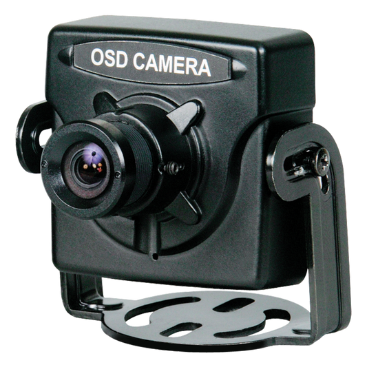 ( speco_HTINT40T ) 2MP HD-TVI Intensifier T Indoor Miniature Board Camera with True WDR, 3.6mm lens, TAA