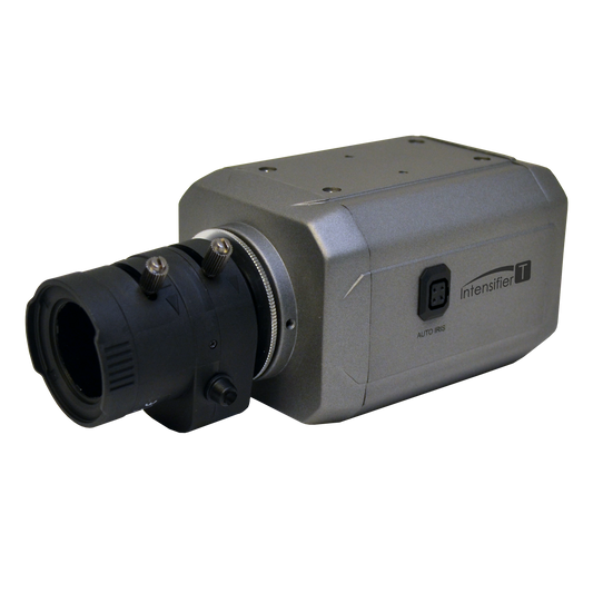 ( speco_HTINTT5T ) 2MP HD-TVI IntensifierT Traditional Camera, C or CS Lenses, Dual Voltage, TAA