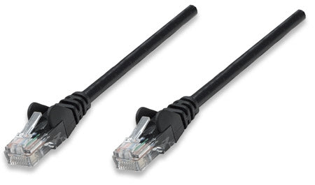 "Network Cable, Cat5e, UTP" (320740)