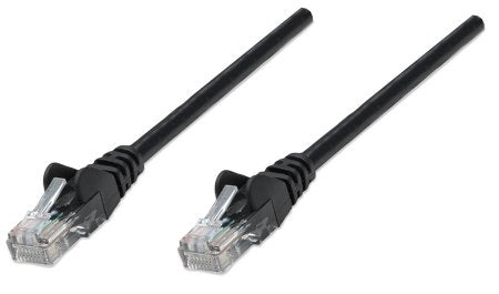 "Network Cable, Cat5e, UTP" (345125)