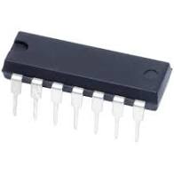 ( OS_74HC161N ) High-Speed CMOS Logic Presettable 4-Bit Binary Counters Asynchronous Reset DIP-16