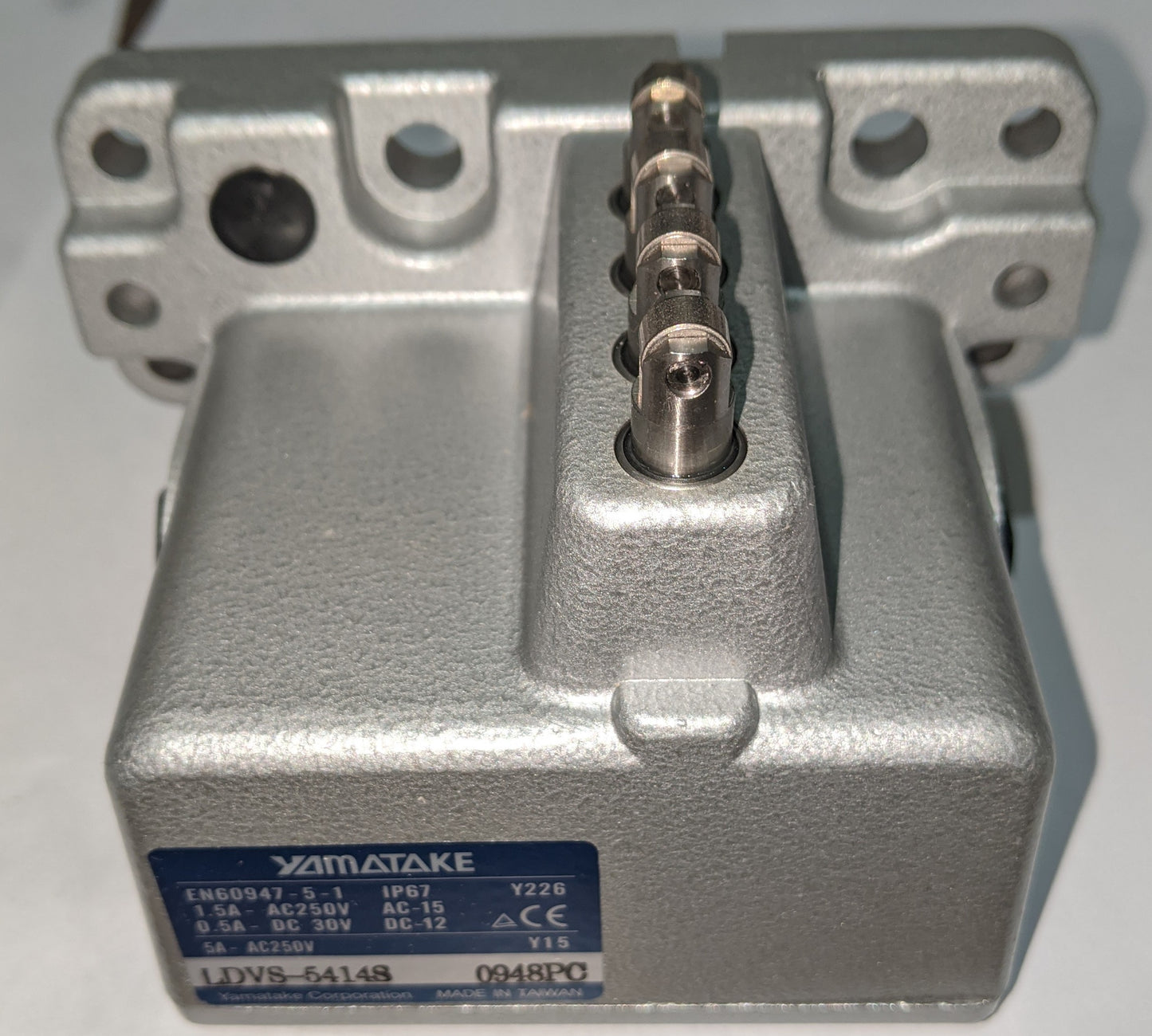 ( azbil_LDVS-5414S ) HONEYWELL LIMIT SWITCH