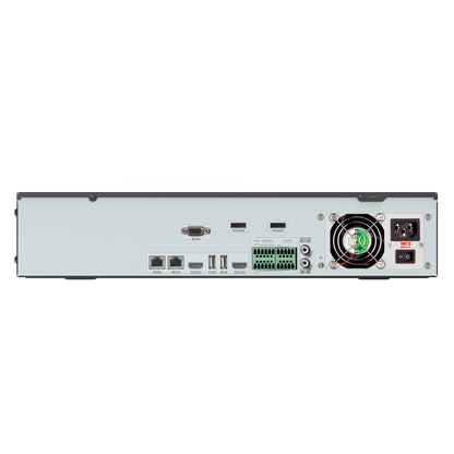 ( speco_N32NRE32TB ) 32Ch 4K H.265 NVR with Analytics & Facial Recognition 32TB