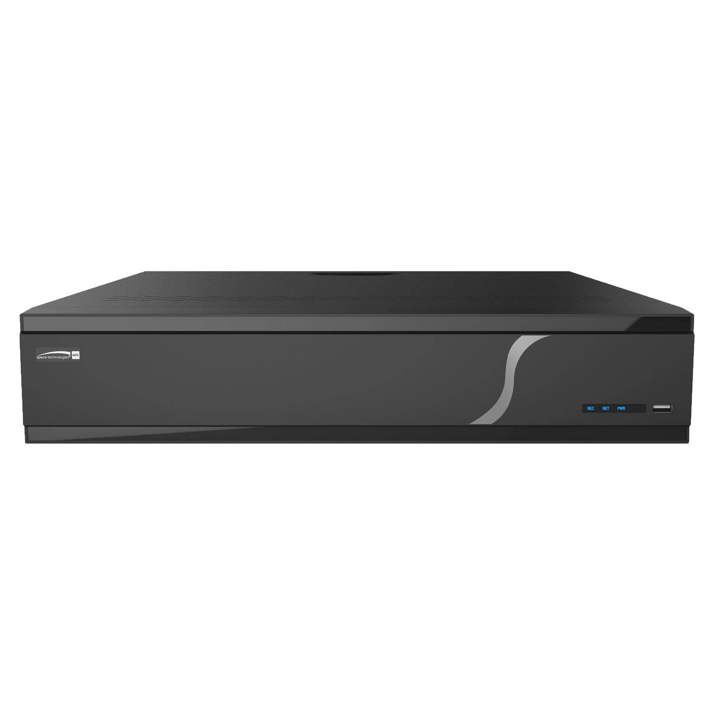 ( speco_N32NRE12TB ) 32Ch 4K H.265 NVR with Analytics & Facial Recognition 12TB