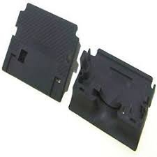 ( OS_115339-0024 ) ITT/CANNON  DSUB DD 50PIN PLASTIC COVER