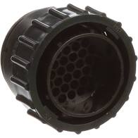 ( OS_206305-1 ) AMPHENOL CONN. Circular Connector, CPC Series 1, Cable Mount Plug, 37 Contacts, Thermoplastic Body