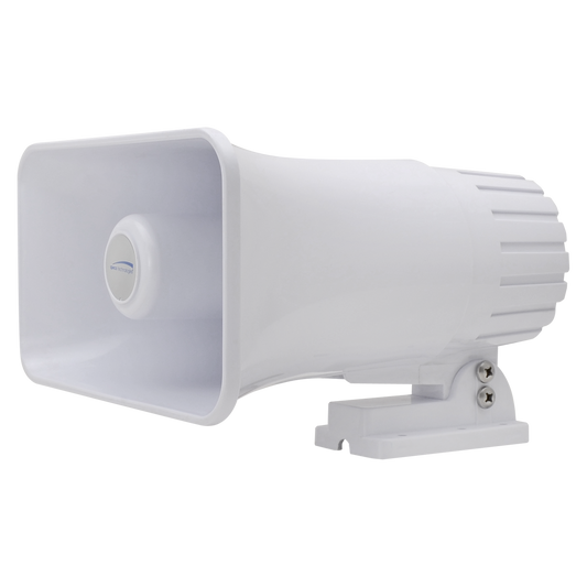 ( speco_SA15RP ) 30W 5" X 8" Dual Tone Alarm Siren