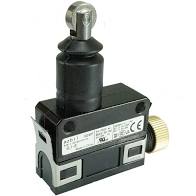 ( azbil_SL1-B ) HONEYWELL Limit Switch, Top Roller Plunger, 1NC/1NO SPDT Snap Action, Compression Fitting