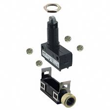 ( azbil_SL1-EK ) Honeywell Sensing and Productivity Solutions MICRO SWITCH SL1 Series Limit Switch, Top Roller Plunger - Long, 1NC/1NO SPDT Snap Action, Compression Fitting.