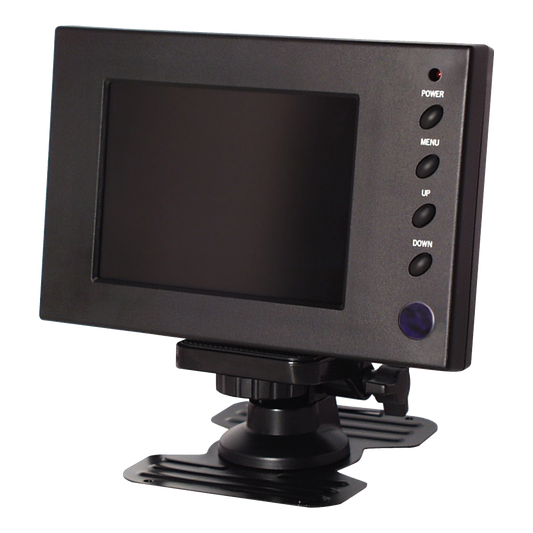 ( speco_VM5LCD ) 5" LCD Color Monitor