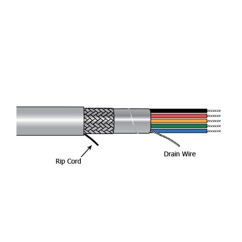 Xtra-Guard 1 - Ul2464 Shld Cl2-Cm (alpha_5682 SL001)