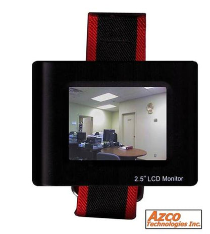 2.5" CCTV Test Monitor azco_AZTEST