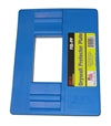 "Drywall Protector Plate, Single & Dual Gang" (besm_FIB-PP)