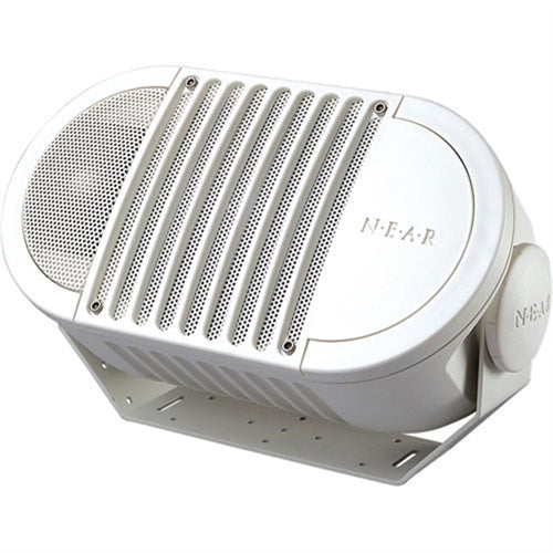 SPEAKER, MODEL A6 W/XFMR WHITE (A6TWHT)