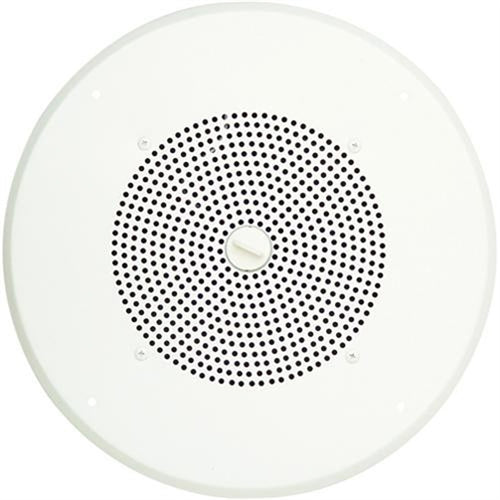 SPKR 8IN 1WATT WHITE CEIL GRIL (ASWG1)