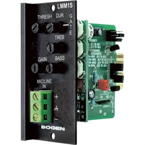 LINE/MIC INPUT MODULE (LMM1S)