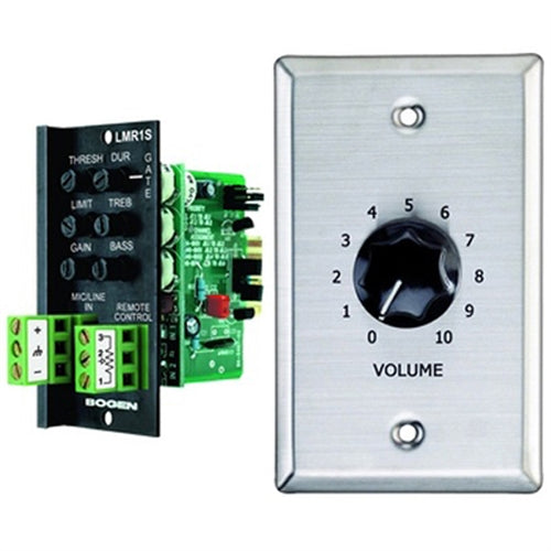 LINE/MIC INPUT MODULE w/VC (LMR1S)