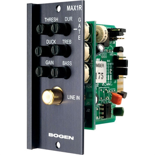 MONO AUXILIARY MODULE (MAX1R)