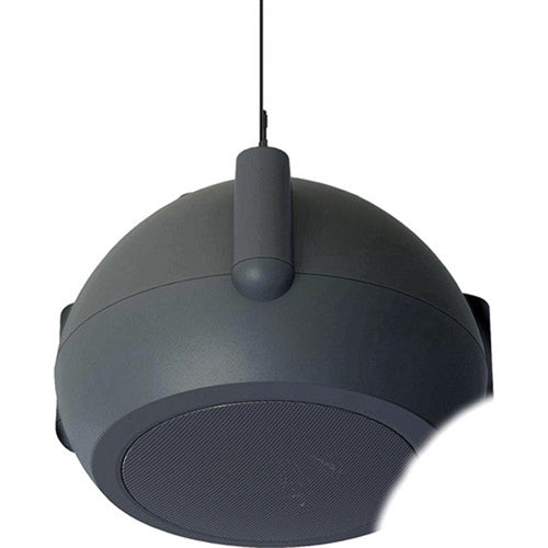 HANGING PENDANT SPKR, BLK 70V (MPS1B)