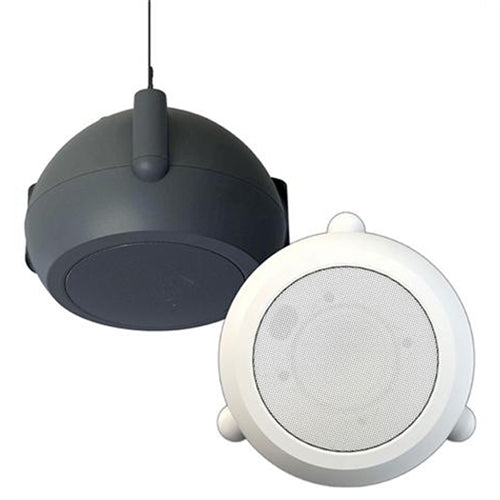 COAX MINI PENDANT SPEAKER BLK (MPS2B)