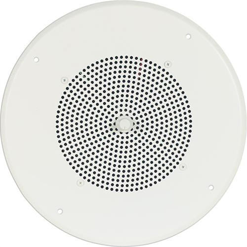 GRILLE,ROUND STEEL WHITE (SG8W)