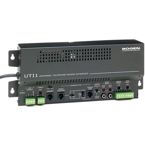 TELEPHONE INTERFACE (UTI1)