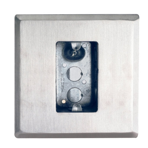 Enclosures and Mounting Boxes, Single Gang Mounting Boxes (CM-66)