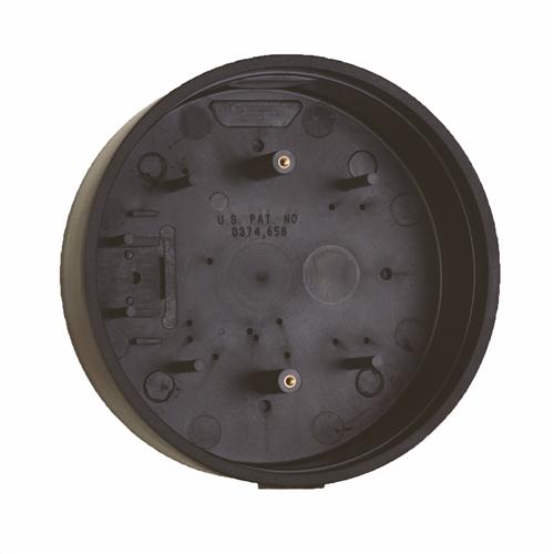 Enclosures and Mounting Boxes, 6"Round Mounting Enclosures (CM-69S)