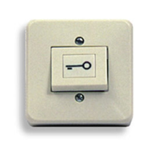 Rocker Switches, Beige Plastic (CM-850)