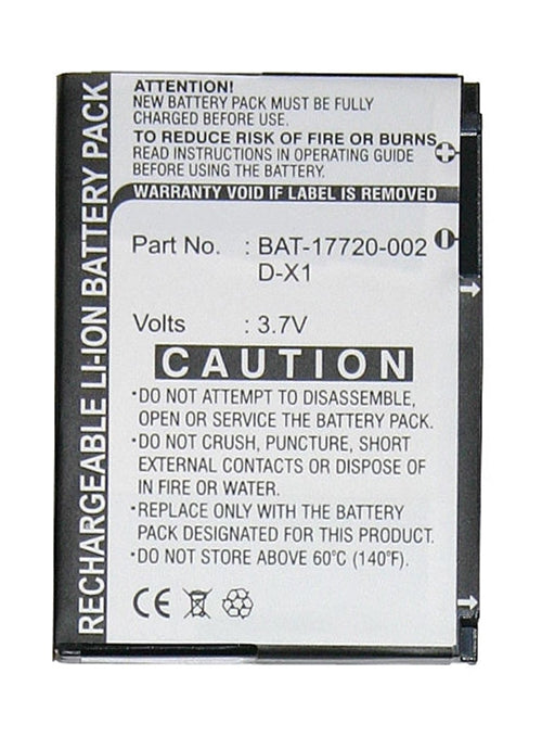 REPL. BLACKBERRY 9500 STORM BATT (CEL-9500)