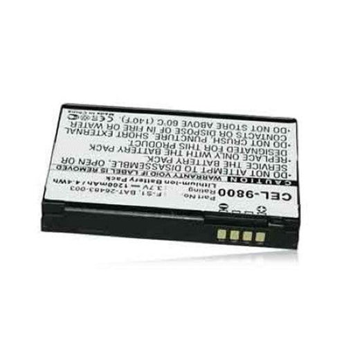 REPL. BLACKBERRY 9800 TORCH BATT (CEL-9800)