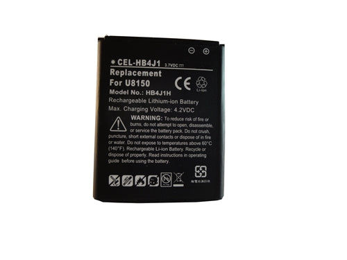 REPL. HUAWEI U8150 BATTERY (CEL-HB4J1)