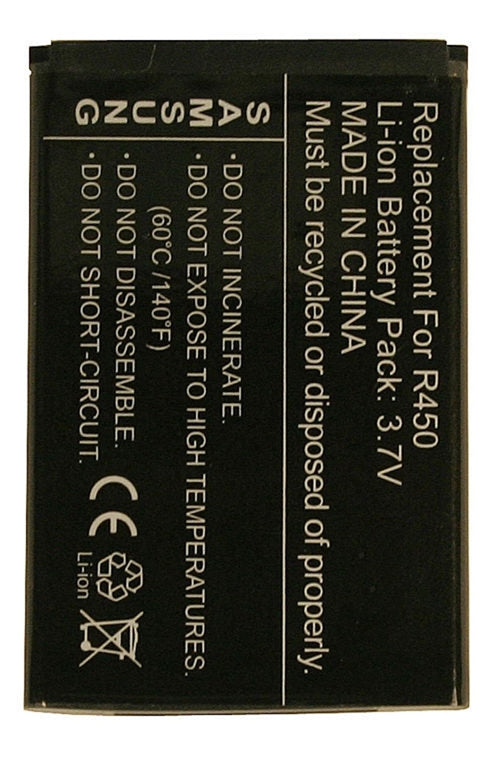 REPL. SAMSUNG SCH-R450 BATTERY   (CEL-R450)