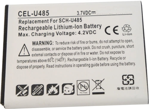 REPL. SAMSUNG SCH-U485     (CEL-U485)