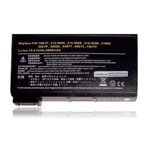 REPL. DELL INSPIRON 3800  4800MAH   (LAP-306LI-HC)