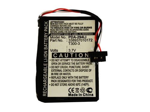 REPL. MIO MOOV 400/405 BATTERY (PDA-294LI)