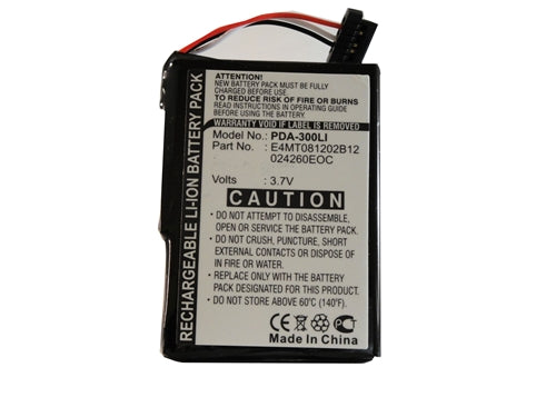 REPL. MIO C220 BATTERY  (PDA-300LI)